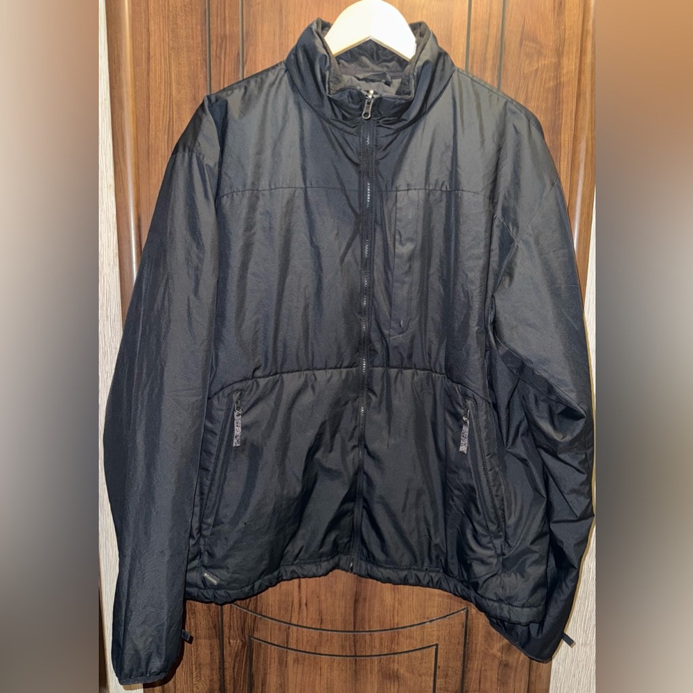Columbia Men's Black Puffer Jacket